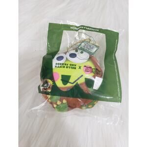 NEW 2024 McDonald's Happy Meal Yu-Gi-Oh X Hello‎ Kitty Toy #4 Keroppi x Kuriboh